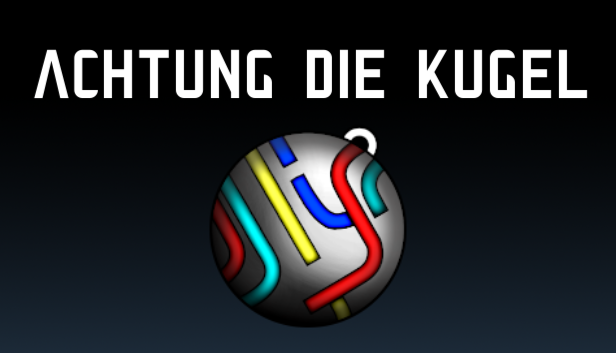 Achtung die Kugel